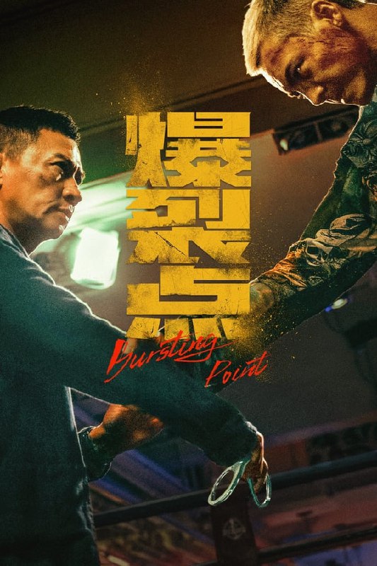 最近在看：爆裂点 (爆裂點)上映日期: 2023-12-08类型: 犯罪, 动作简介：缉毒总督察李志行派遣卧底探员江铭潜入贩毒组织，誓将毒首韩洋抓捕